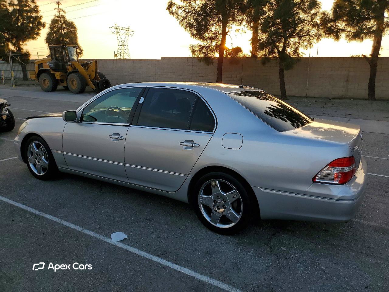 Lexus LS 2006