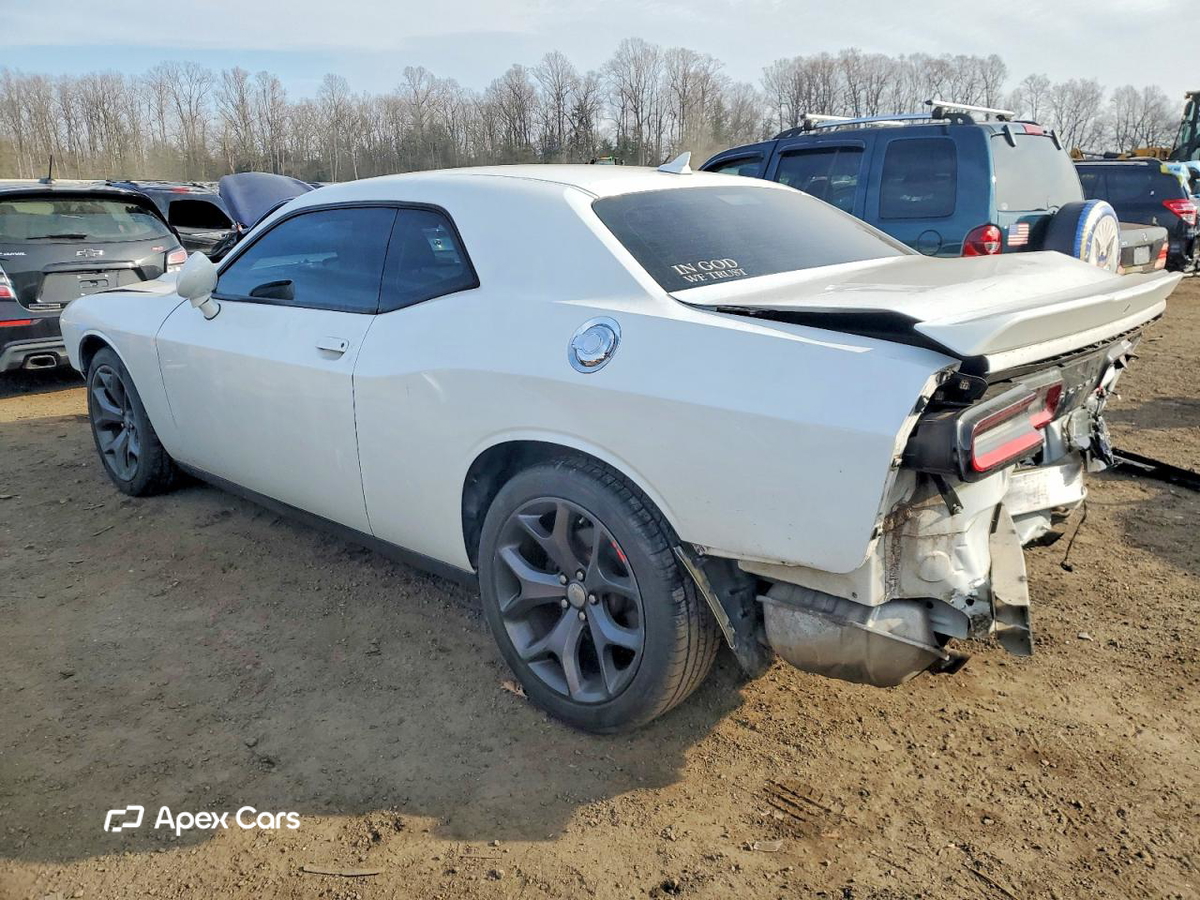 Dodge Challenger 2017