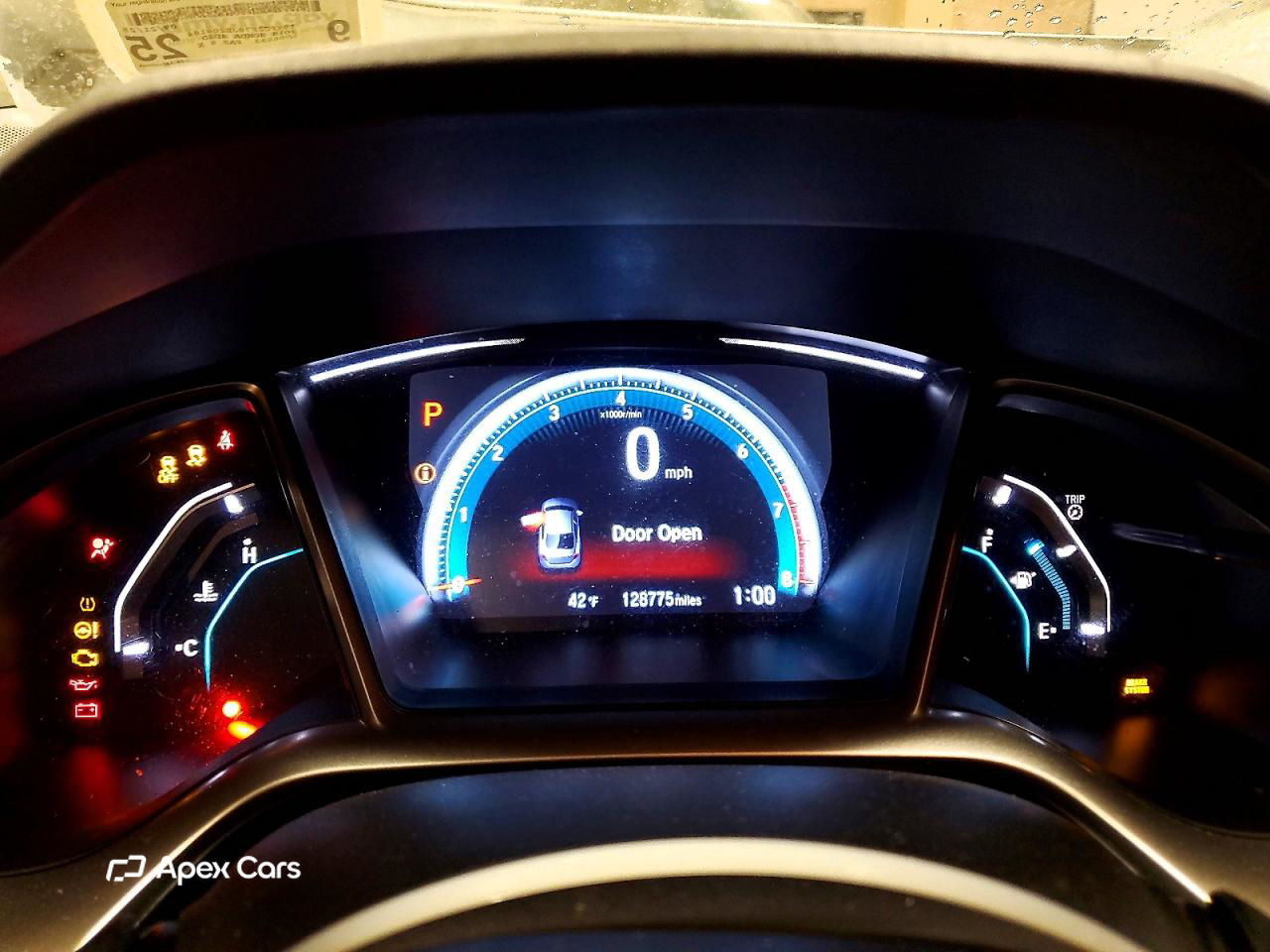 Honda Civic 2018