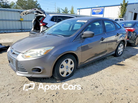Ford Focus 2012 - Image 1 of 12