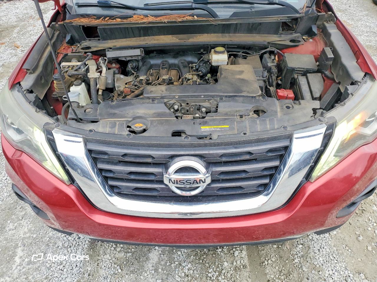 Nissan Pathfinder 2017