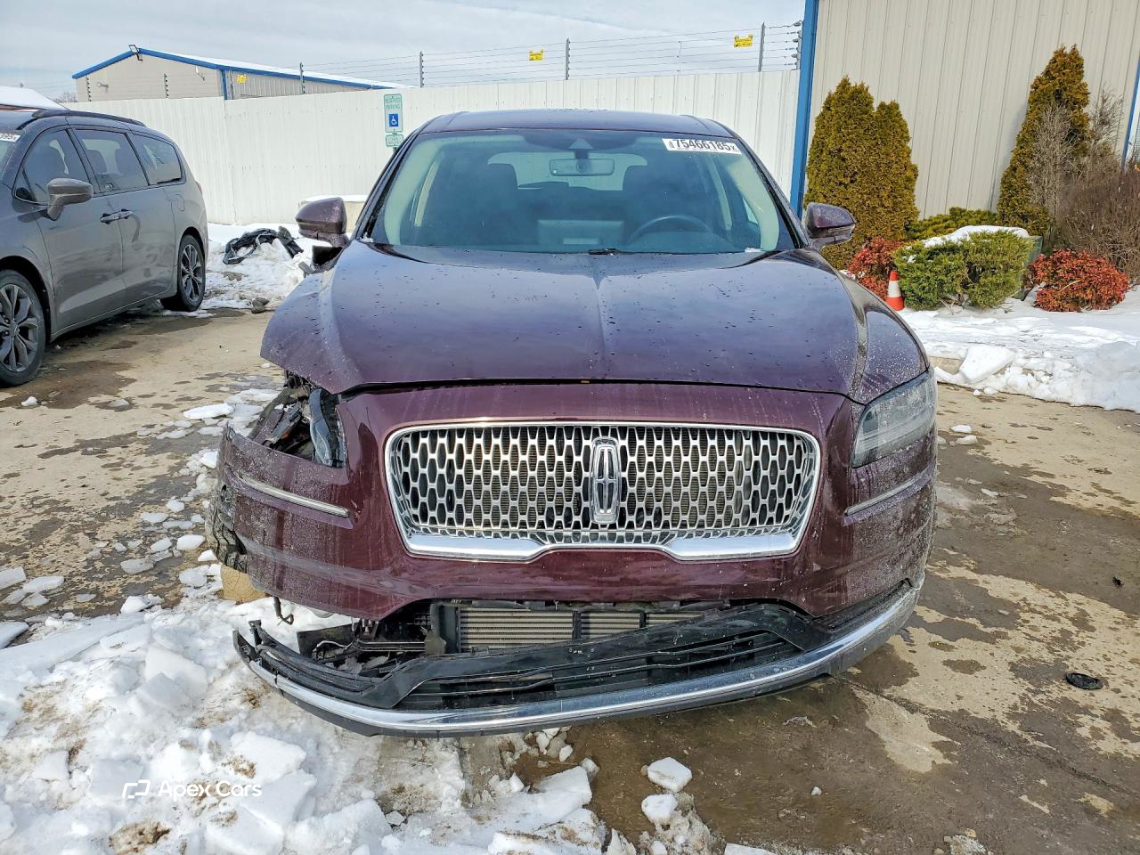 Lincoln Nautilus 2023