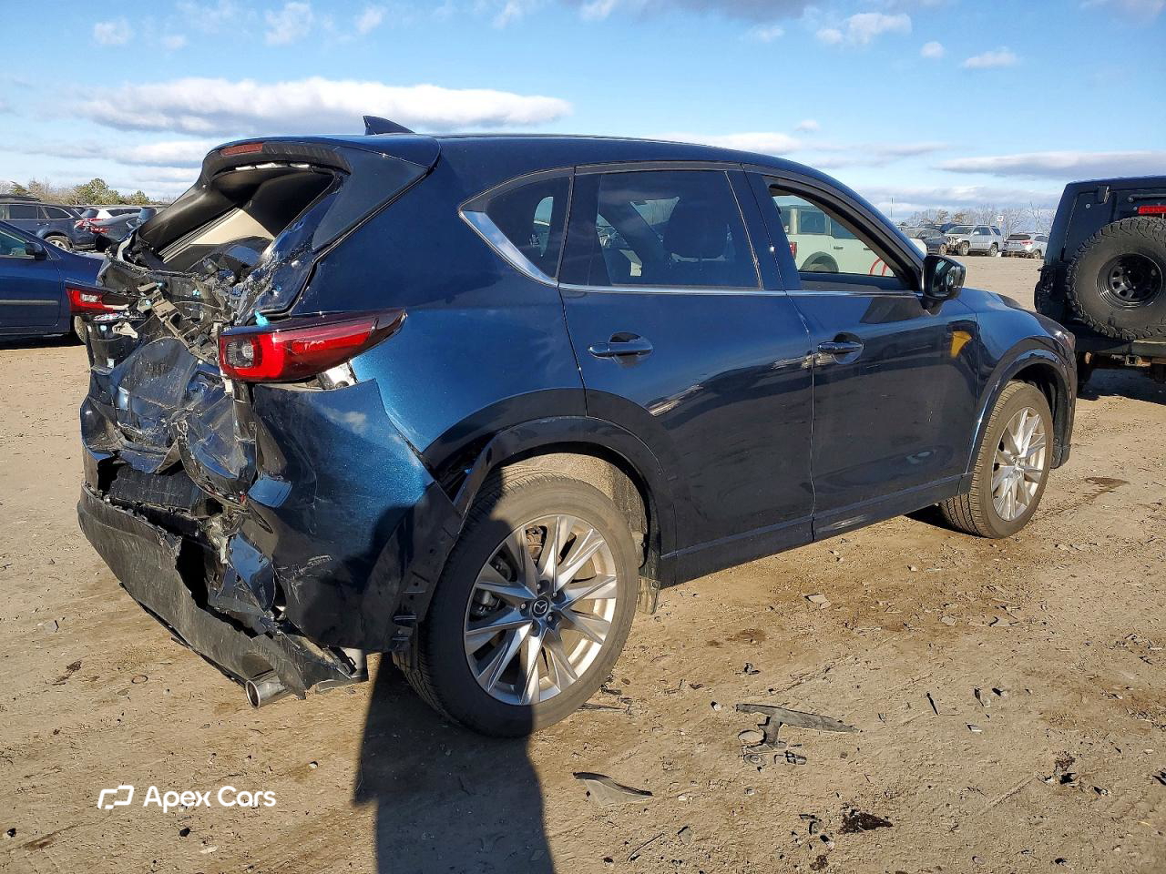 Mazda CX-5 2025
