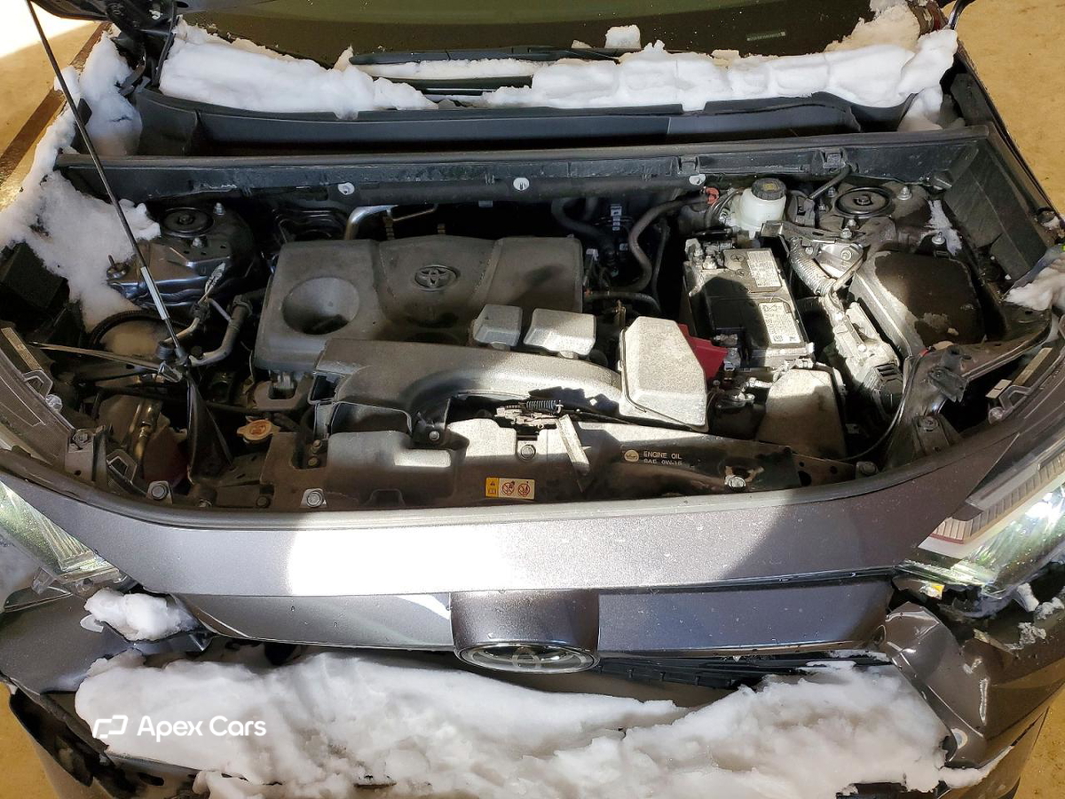 Toyota RAV 4 2024