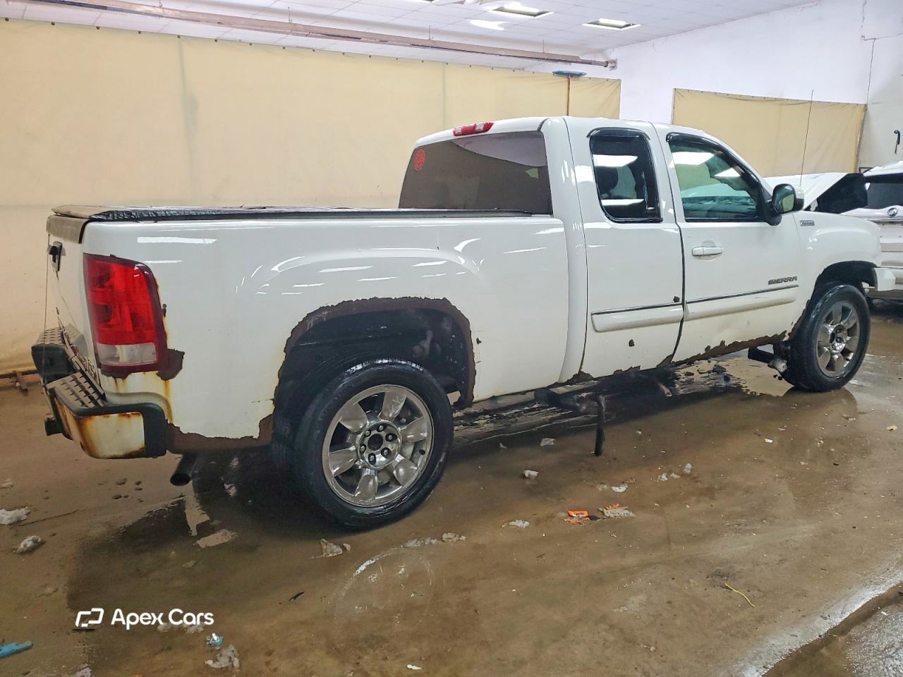 GMC Sierra 2011