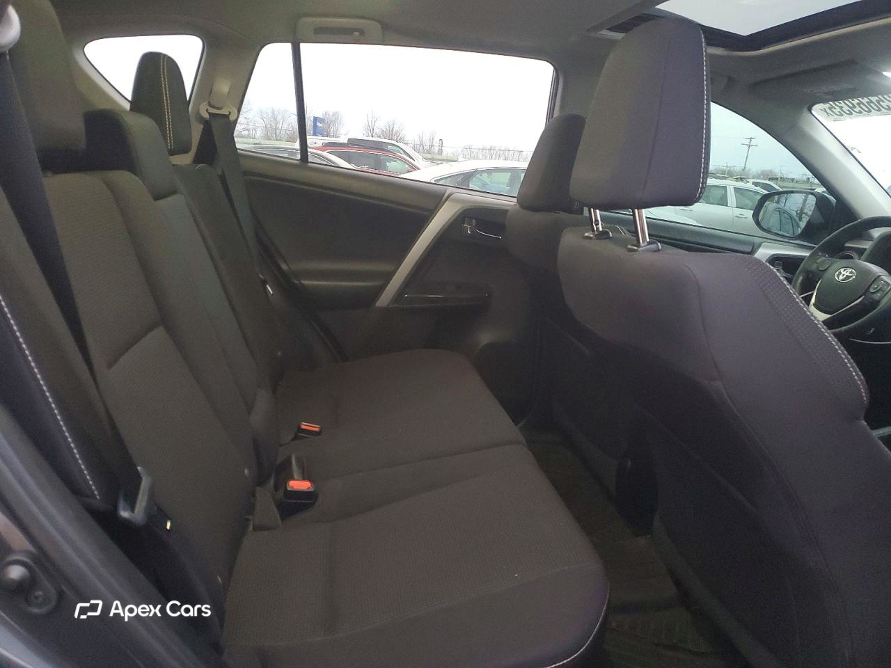 Toyota RAV 4 2018