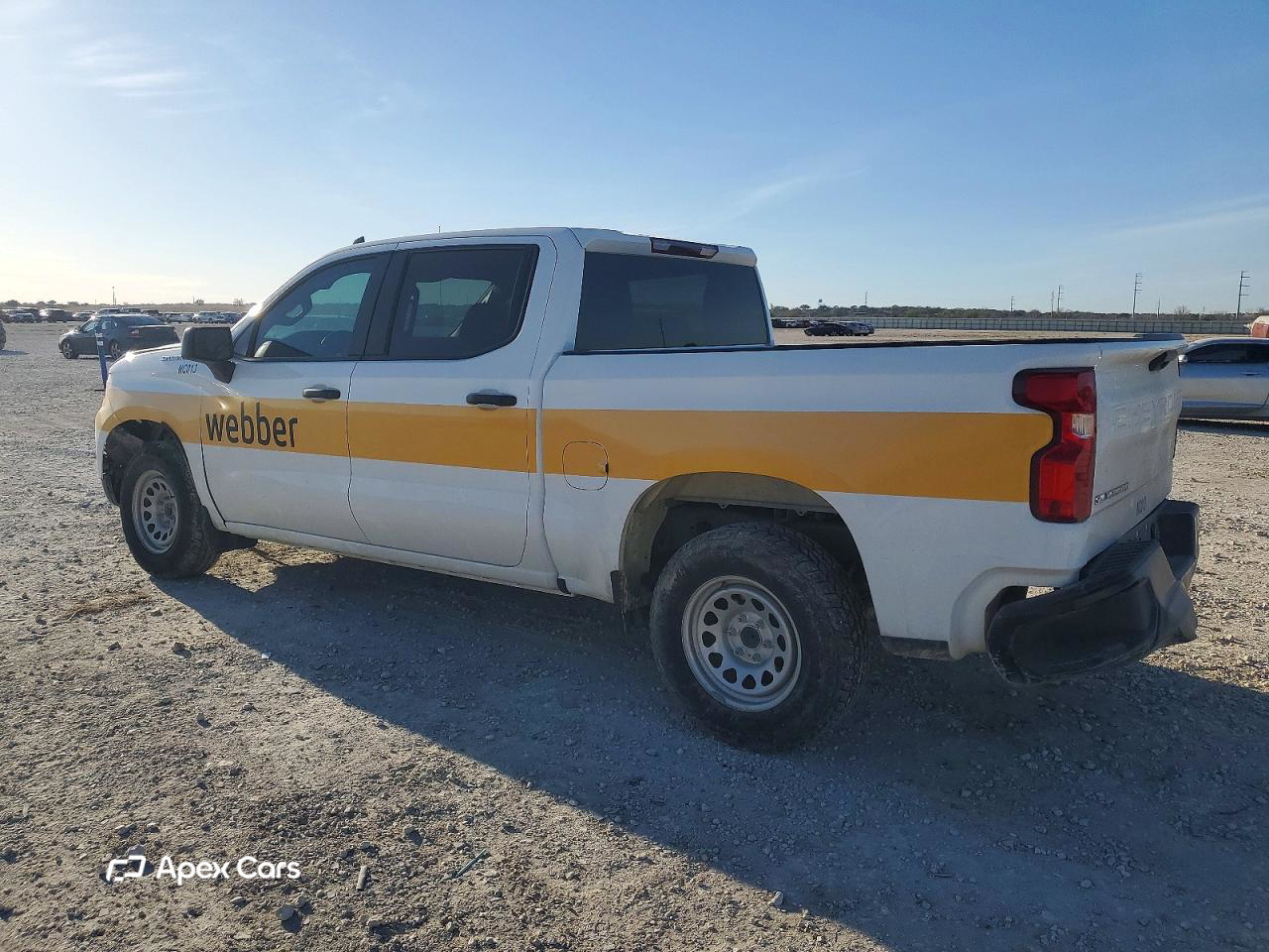 Chevrolet Silverado 2023