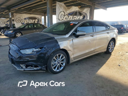 Ford Fusion 2017 - Image 1 of 12