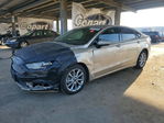 Ford Fusion 2017
