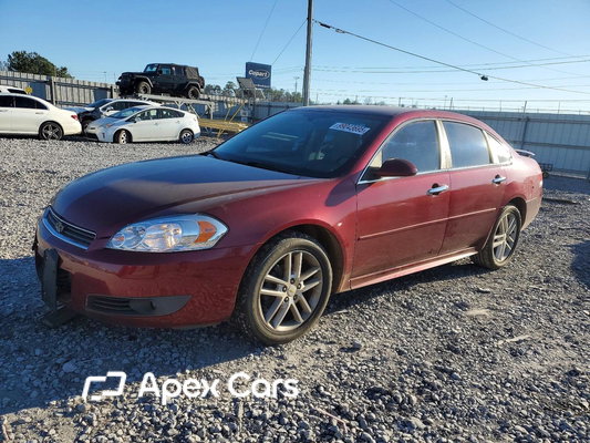 Chevrolet Impala 2011 - Image 1 of 13
