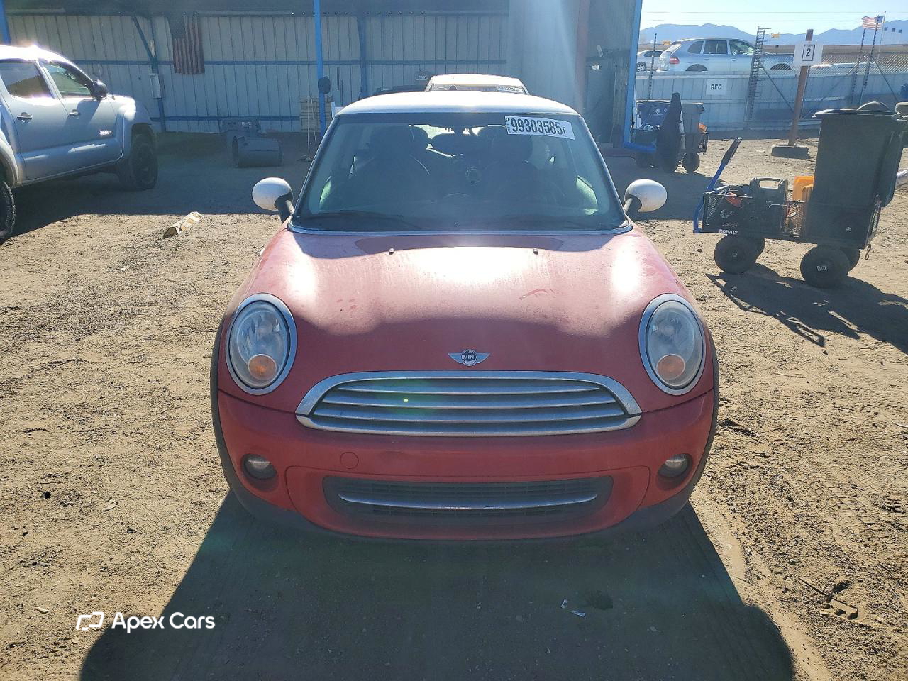 MINI Cooper 2013