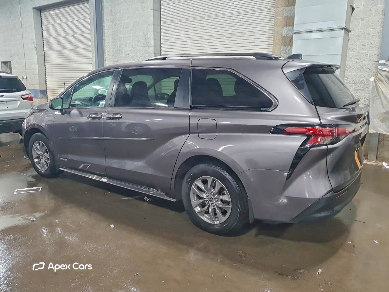 Toyota Sienna 2021