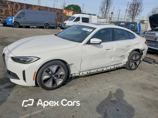 BMW i4 2024 - Image 1 of 13