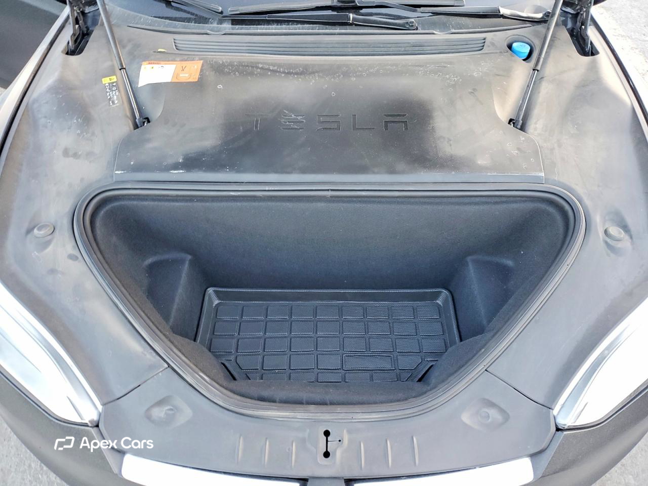 Tesla Model S 2017