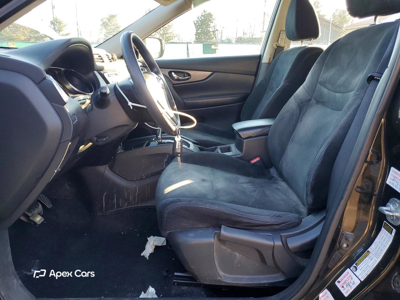 Nissan Rogue 2016