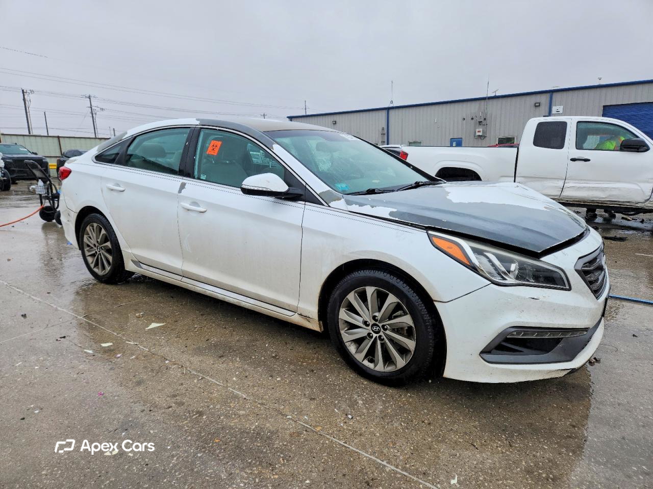Hyundai Sonata 2017