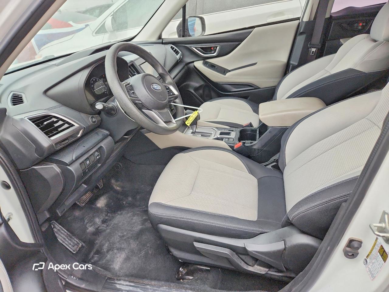 Subaru Forester 2022
