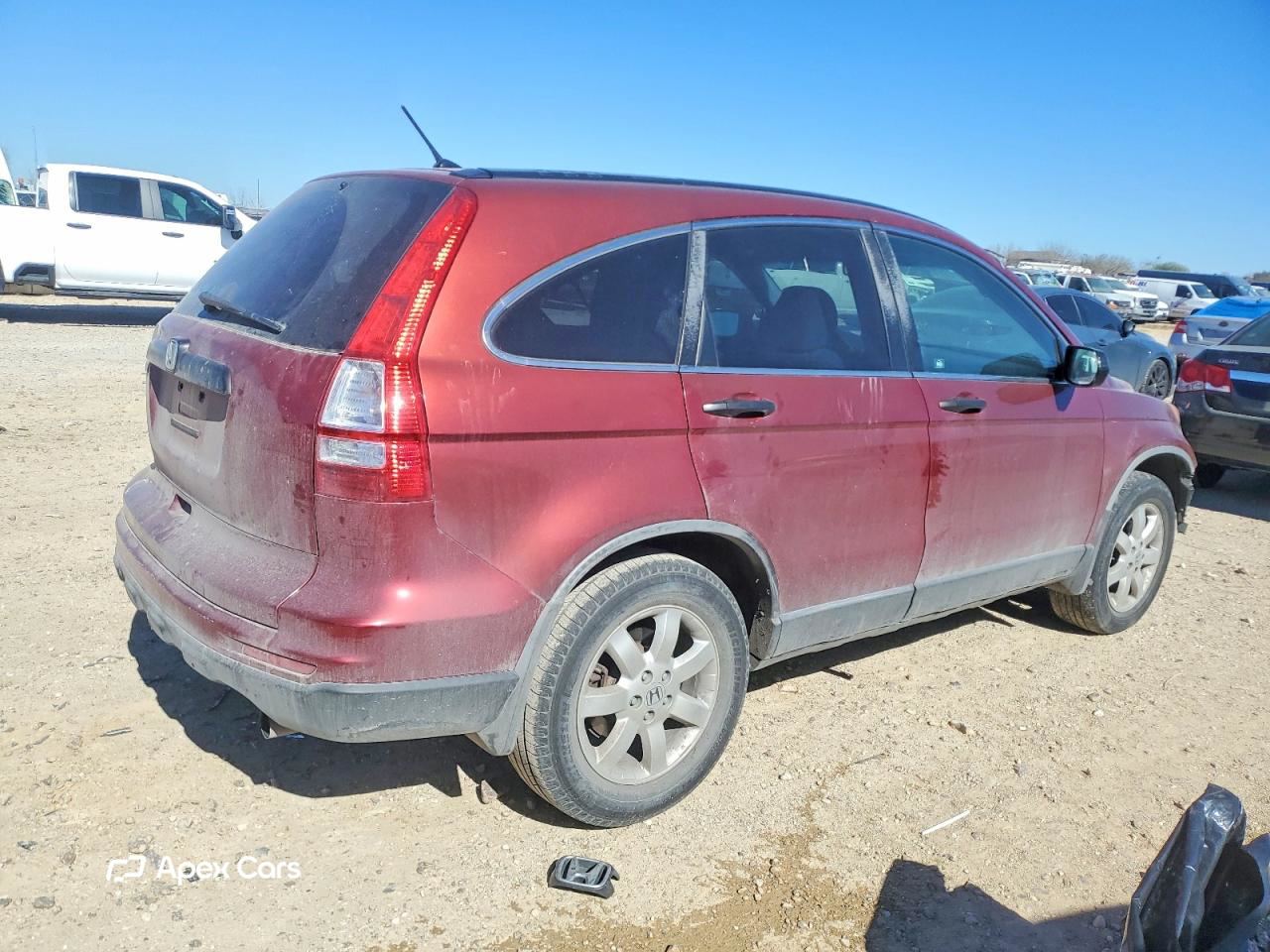 Honda CR-V 2011