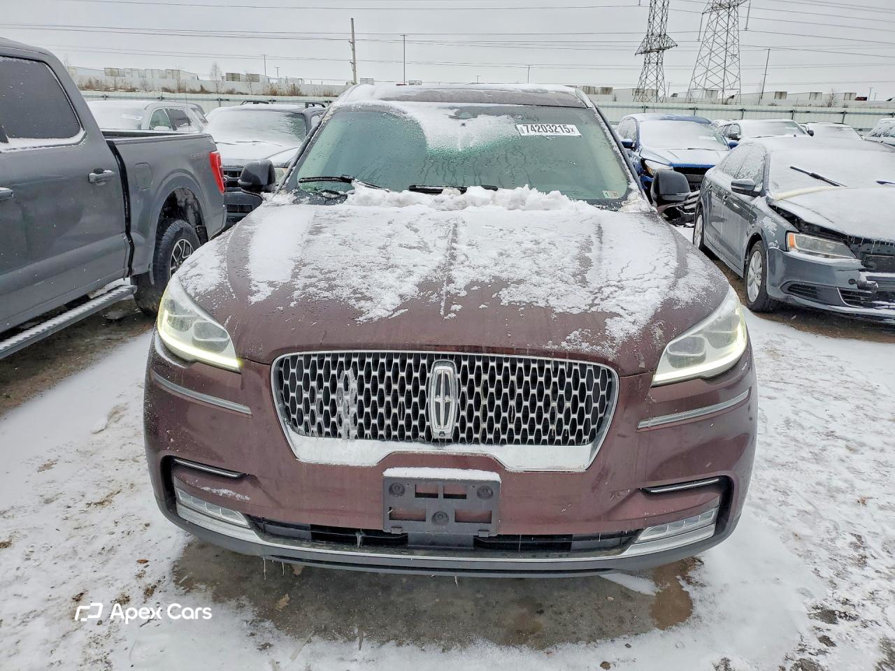 Lincoln Aviator 2020
