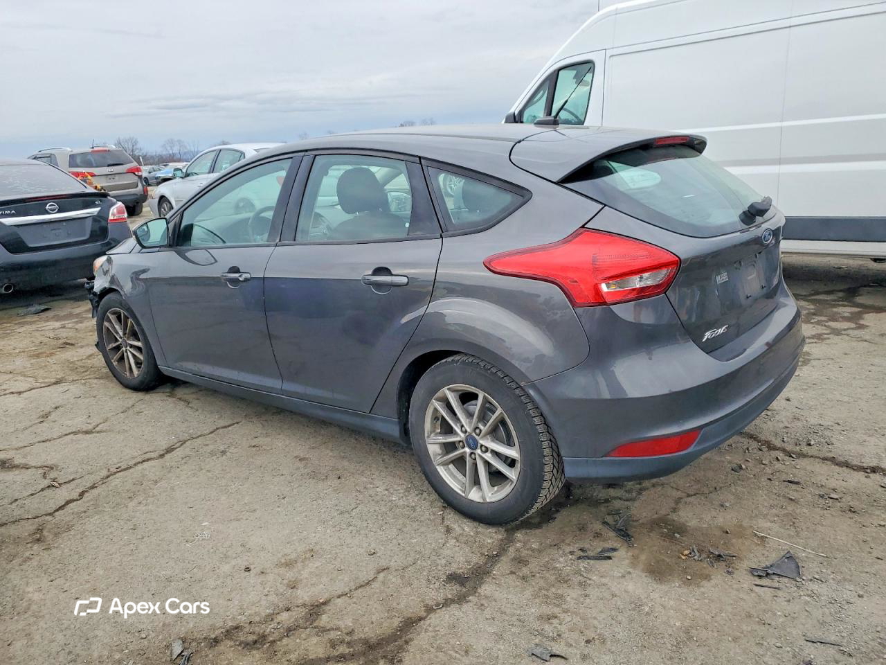 Ford Focus 2015