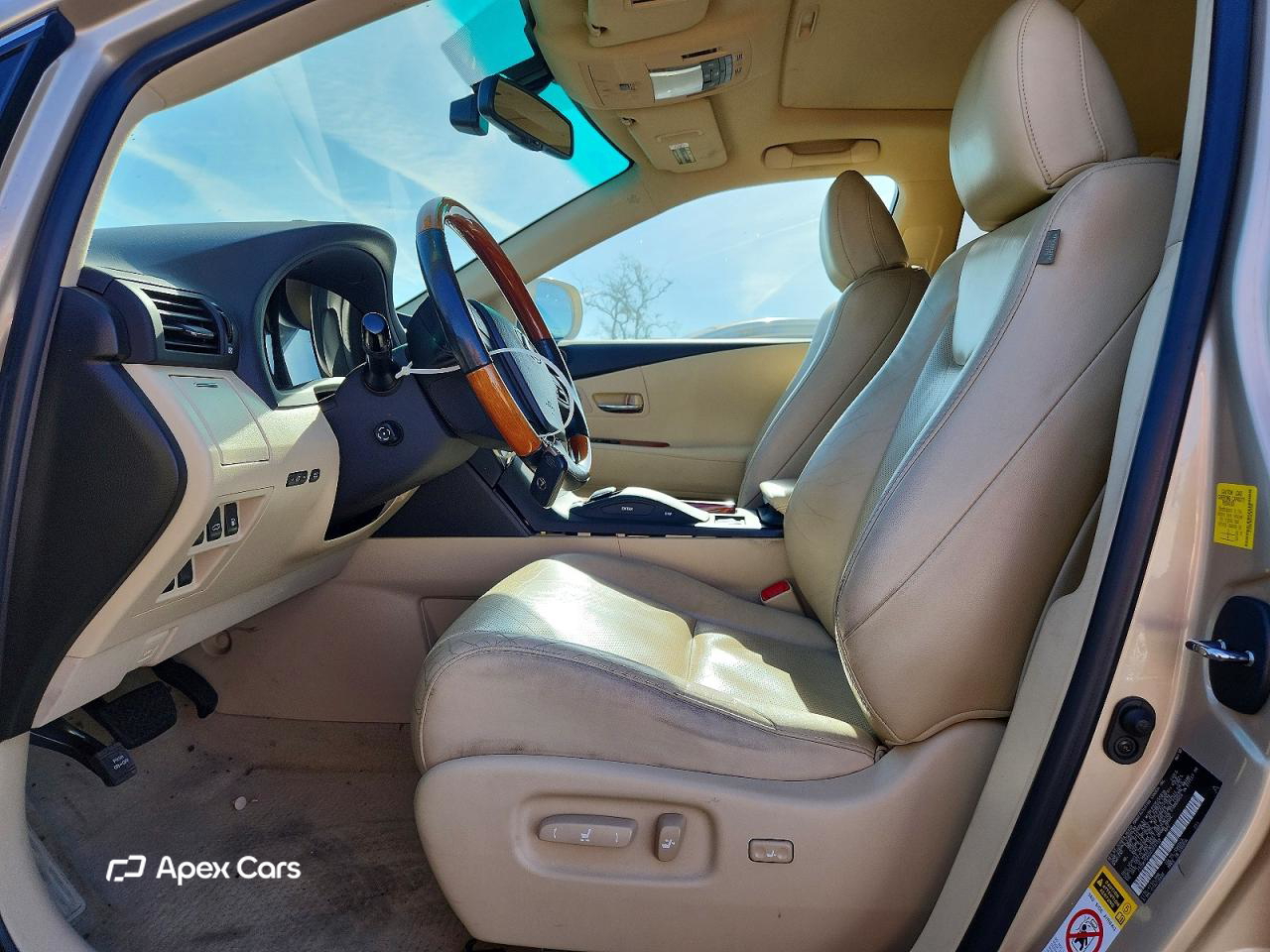 Lexus RX 2010