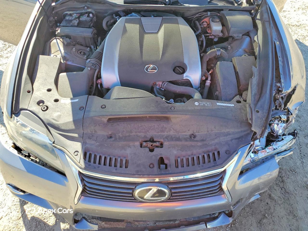 Lexus GS 2015