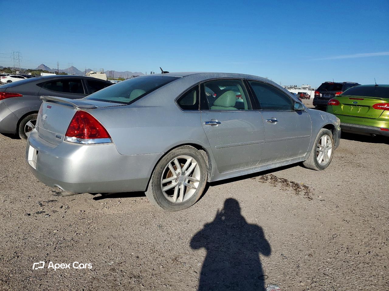 Chevrolet Impala 2013