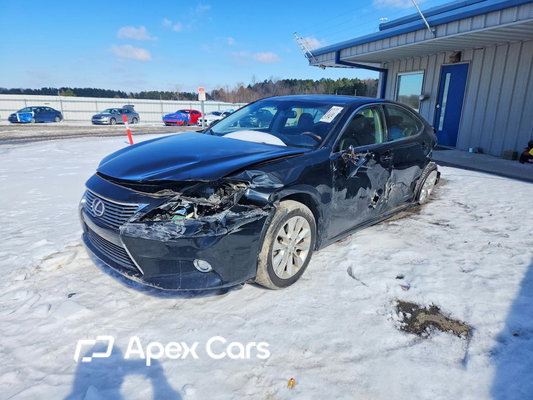 Lexus ES 2014 - Image 1 of 13