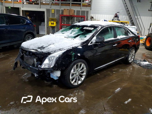 Cadillac XTS 2017 - Image 1 of 12