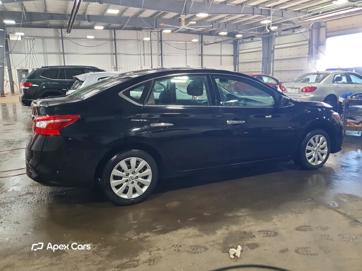 Nissan Sentra 2019