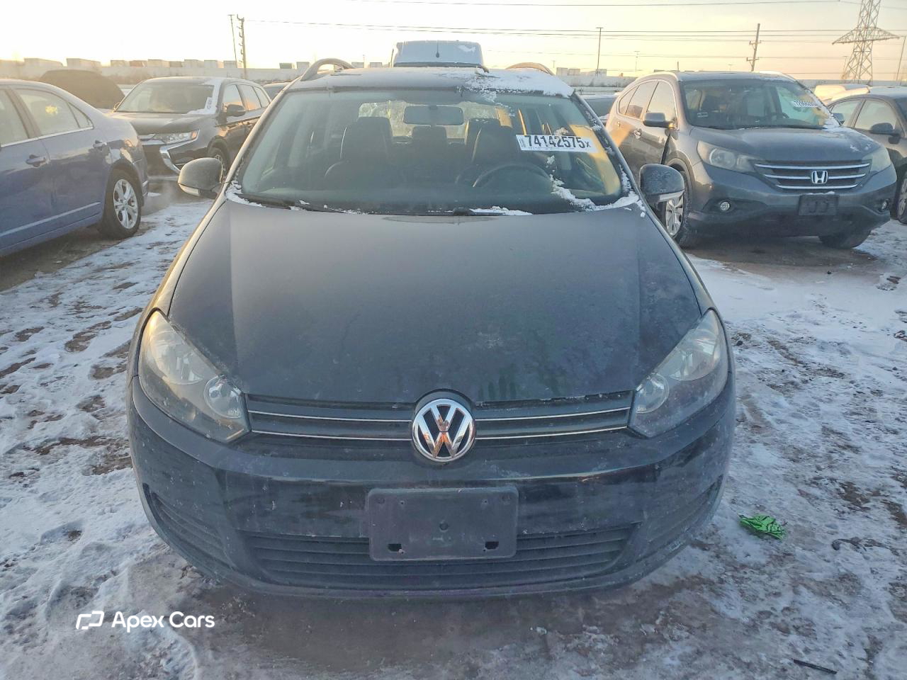 Volkswagen Jetta 2012