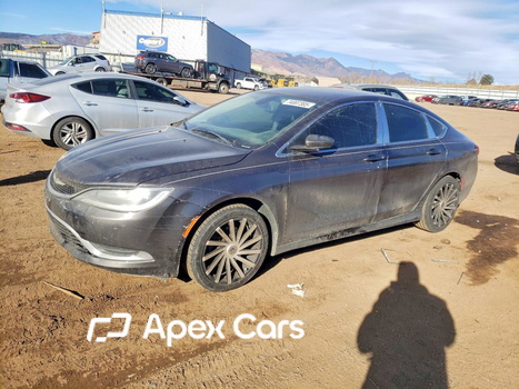 Chrysler 200 2015 - Zdjęcie 1 z 12