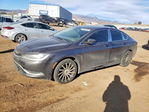 Chrysler 200 2015