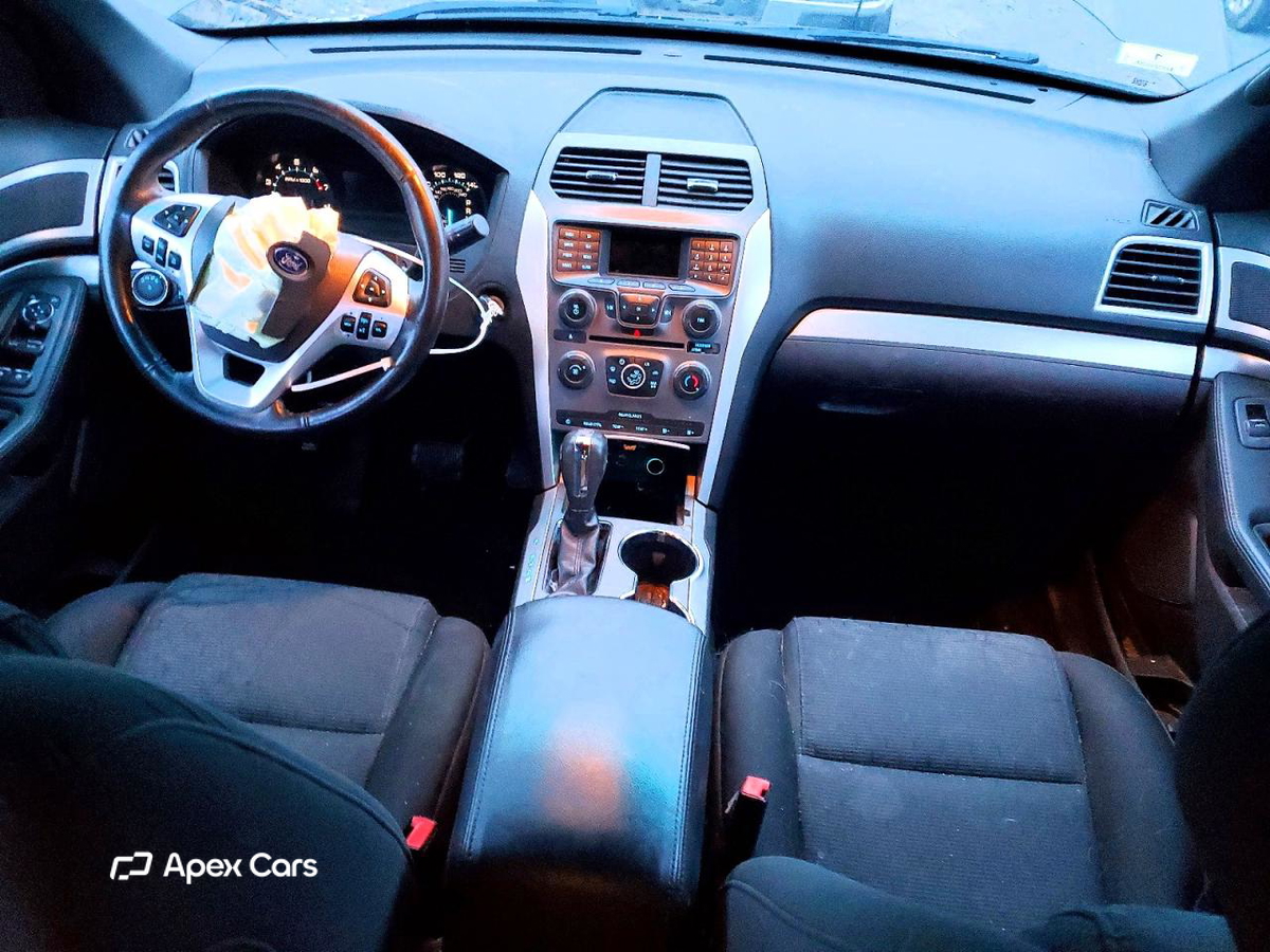 Ford Explorer 2015