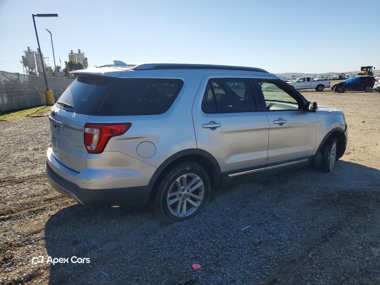 Ford Explorer 2016