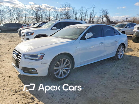 Audi A4 2014 - Image 1 of 13