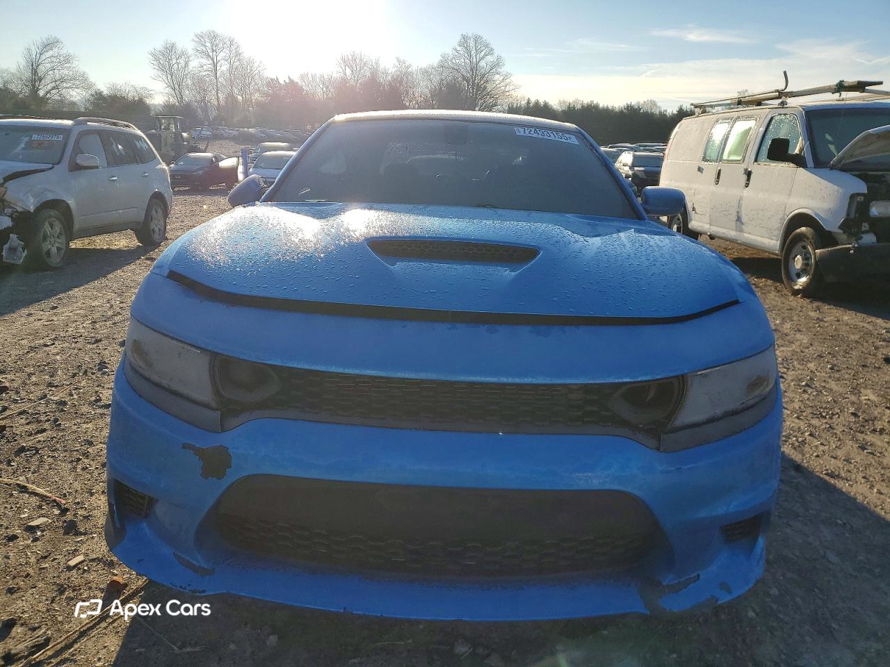 Dodge Charger 2015