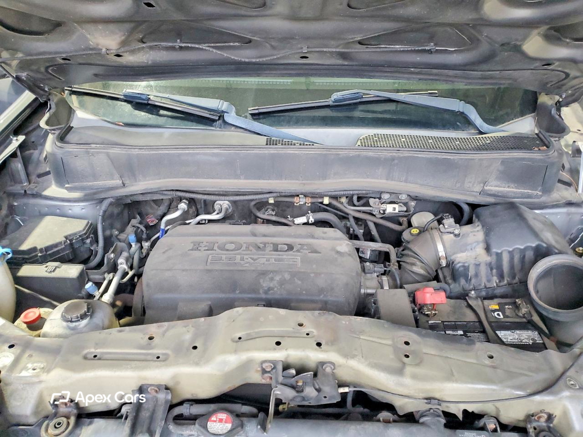 Honda Pilot 2012