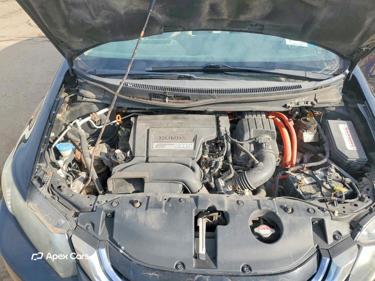 Honda Civic 2014