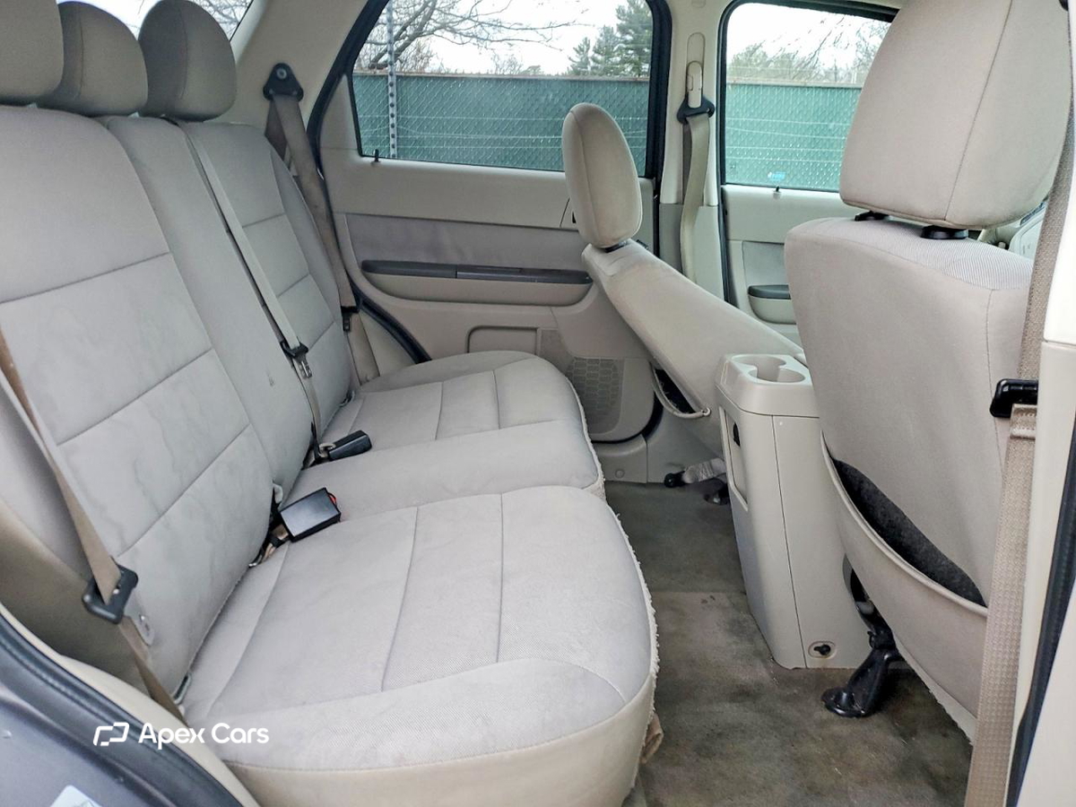 Ford Escape 2012