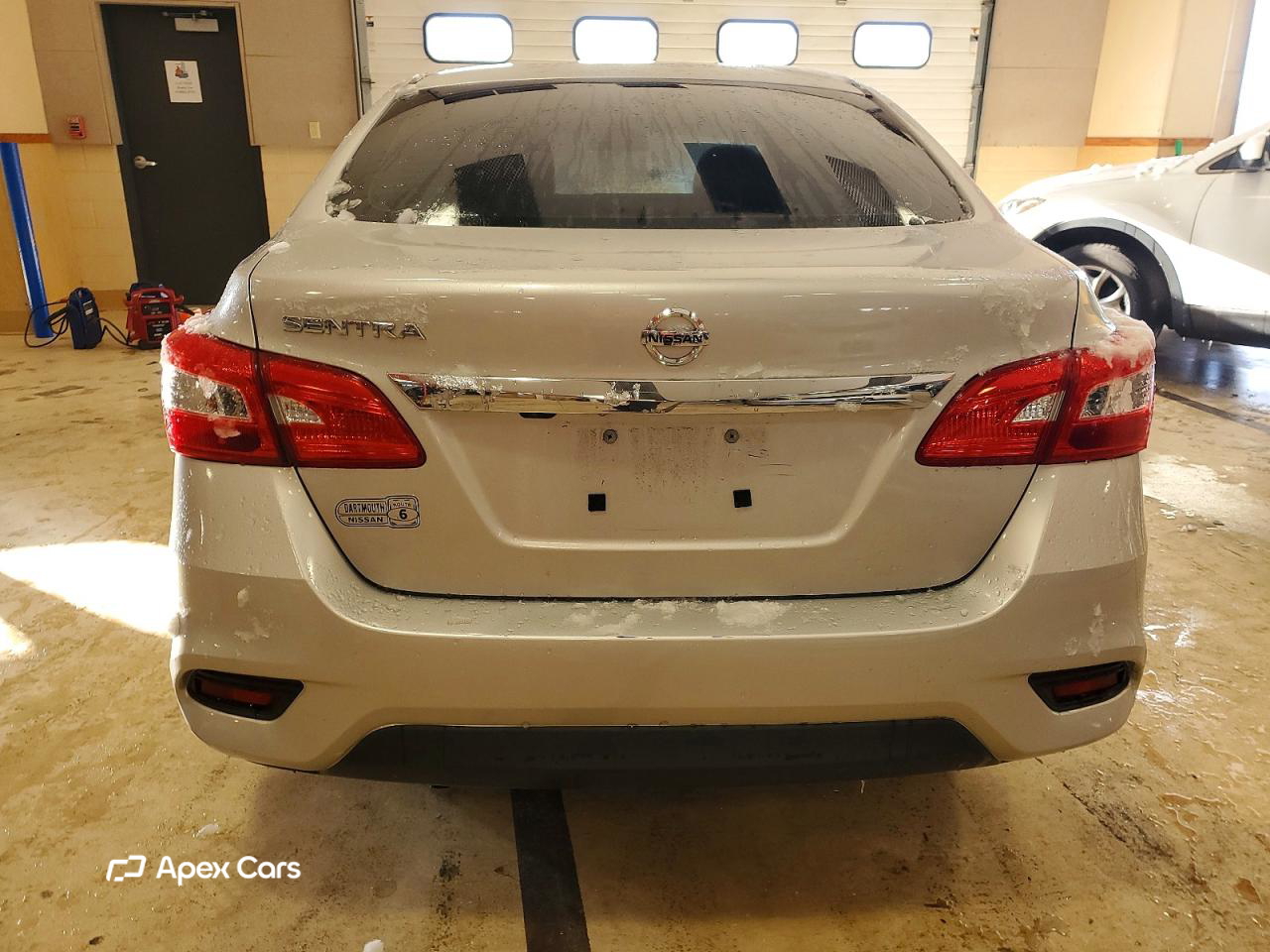 Nissan Sentra 2019