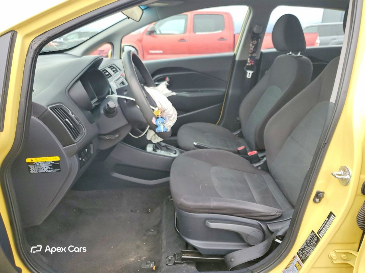 Kia Rio 2016