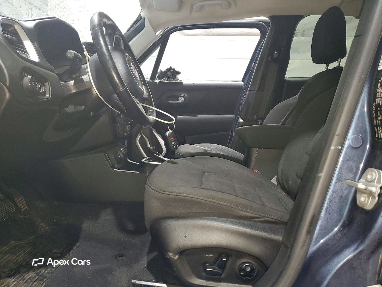Jeep Renegade 2021