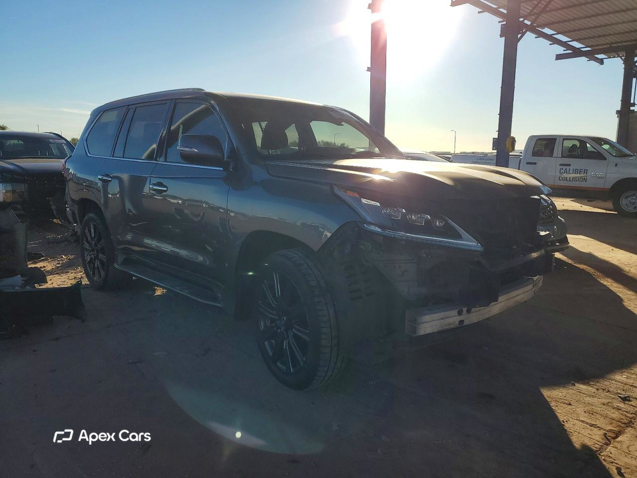 Lexus LX 2016