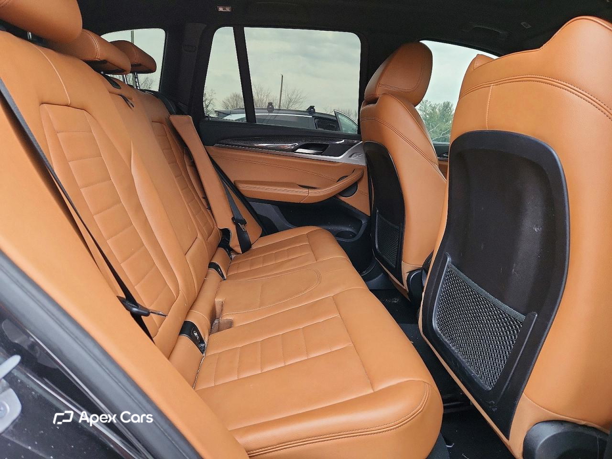 BMW X3 2021