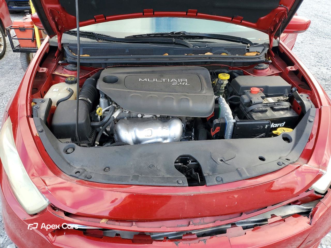 Dodge Dart 2014