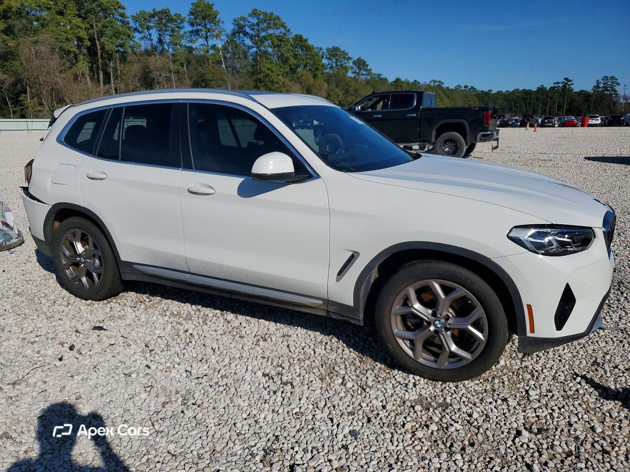 BMW X3 2022