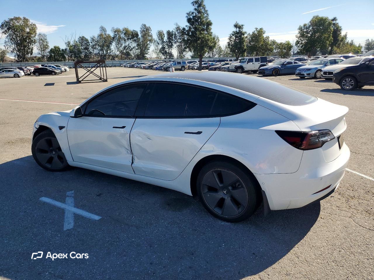 Tesla Model 3 2022