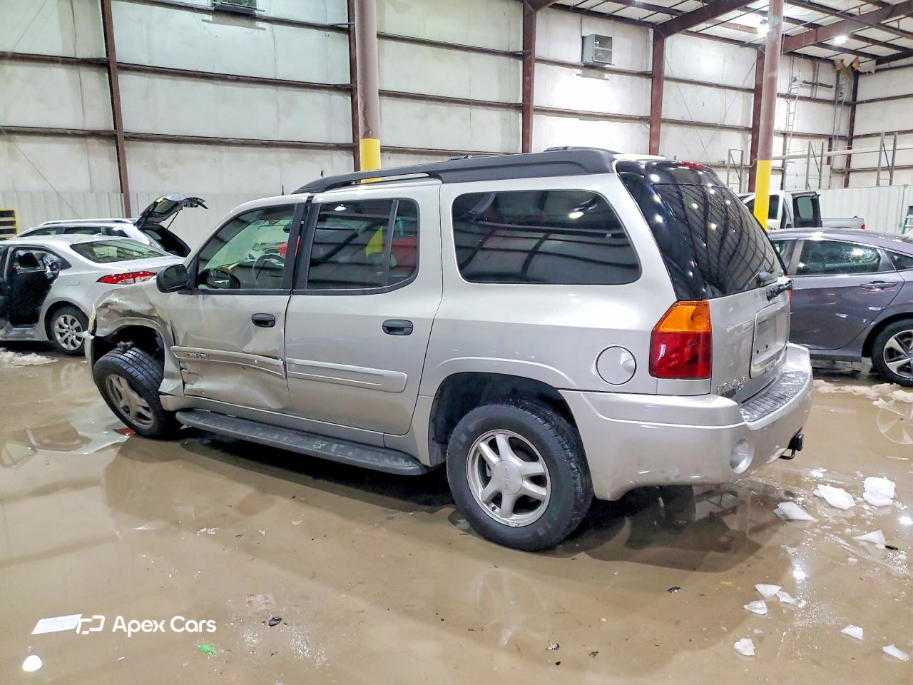 GMC Envoy 2005
