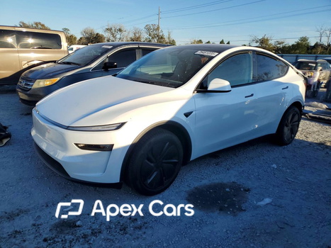 Tesla Model Y 2026 - Zdjęcie 1 z 14